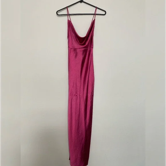 Princess Polly | Dresses | Wine Colored Maxi Dress From Princess Polly |  Poshmark